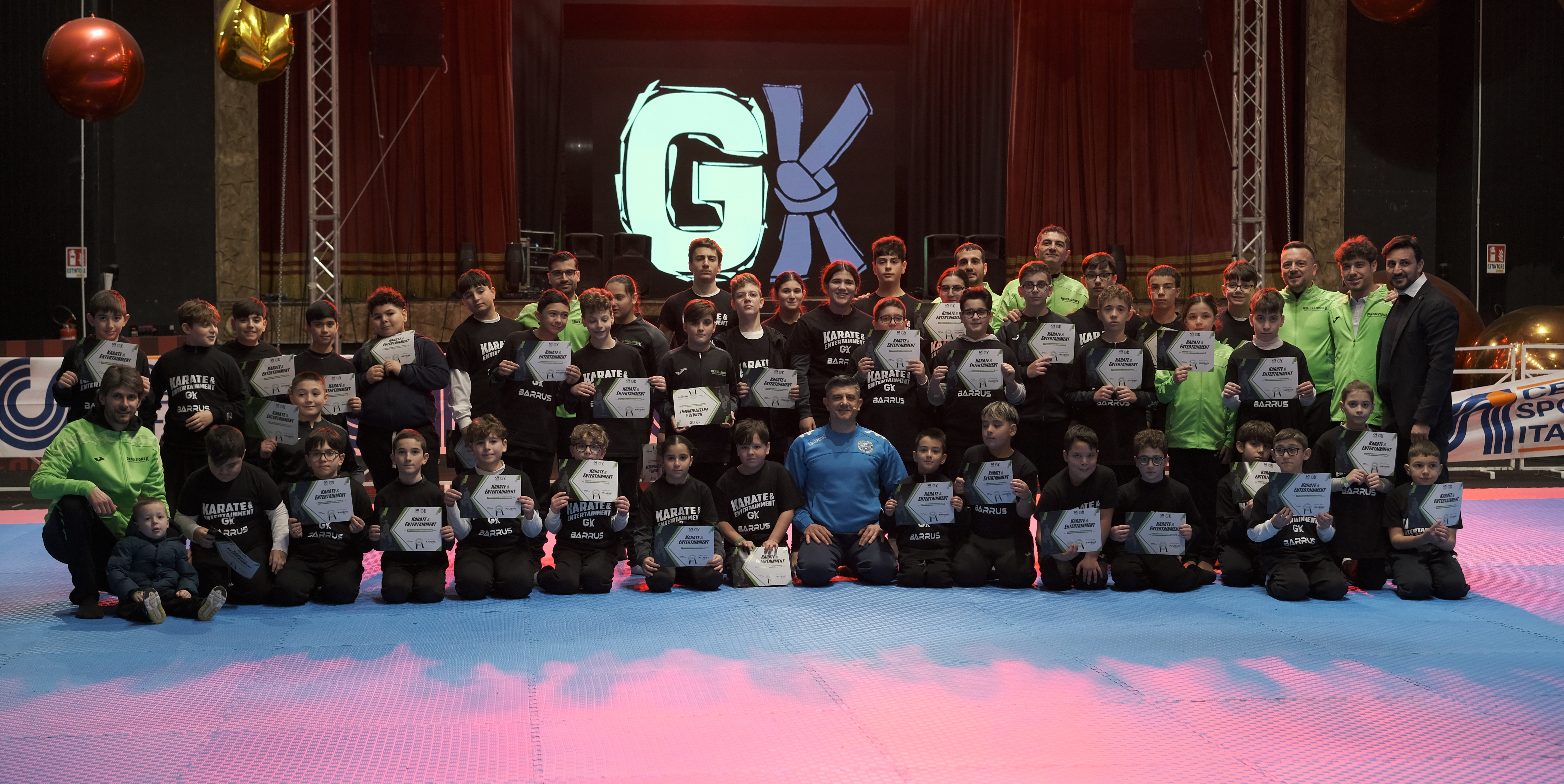 Evento Edenlandia foto 2